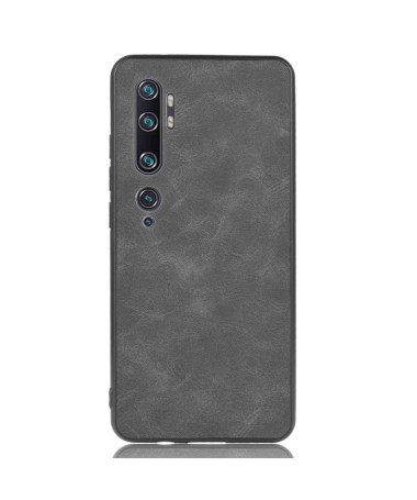 Coque Xiaomi Mi Note 10 / Note 10 Pro Faustine style cuir