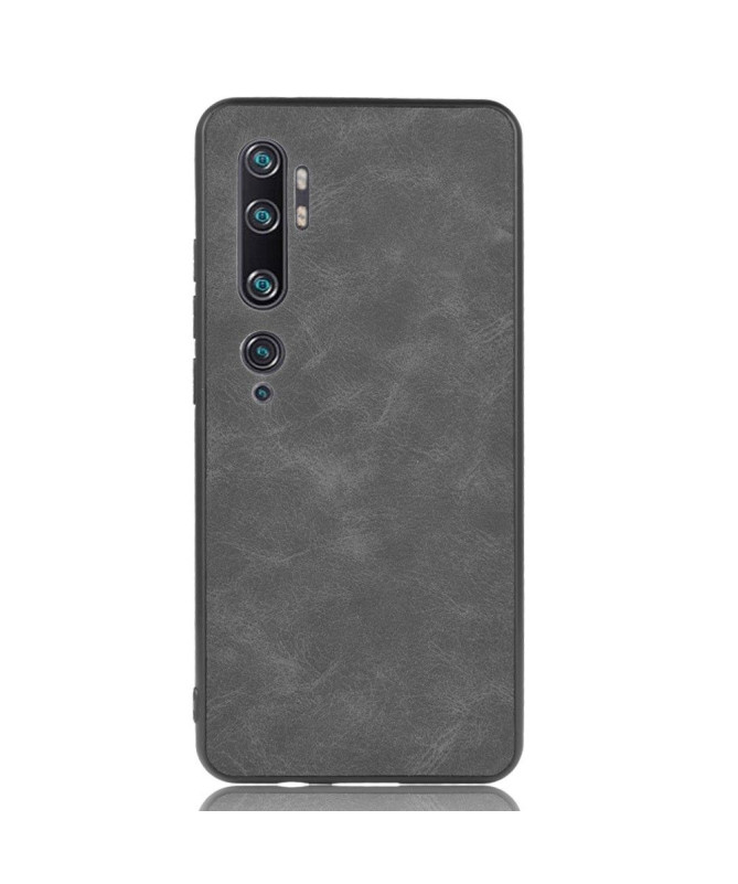 Coque Xiaomi Mi Note 10 / Note 10 Pro Faustine style cuir