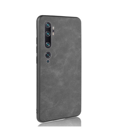 Coque Xiaomi Mi Note 10 / Note 10 Pro Faustine style cuir