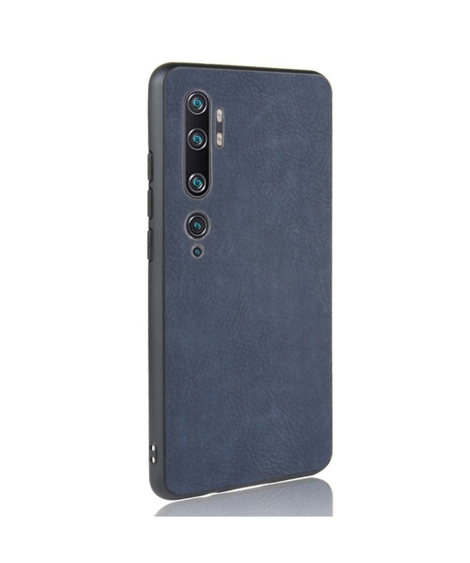 Coque Xiaomi Mi Note 10 / Note 10 Pro Faustine style cuir