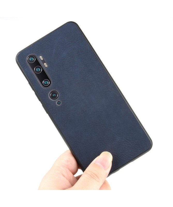 Coque Xiaomi Mi Note 10 / Note 10 Pro Faustine style cuir