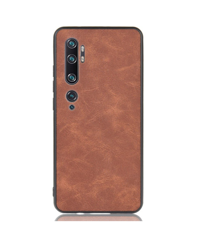 Coque Xiaomi Mi Note 10 / Note 10 Pro Faustine style cuir