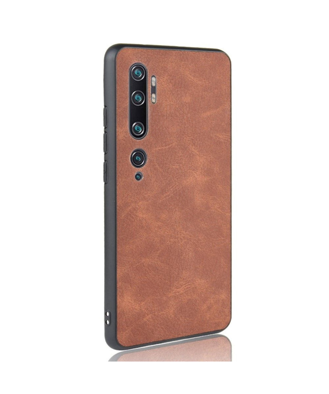 Coque Xiaomi Mi Note 10 / Note 10 Pro Faustine style cuir