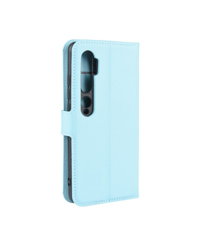 Housse Xiaomi Mi Note 10 / Note 10 Pro style cuir portefeuille