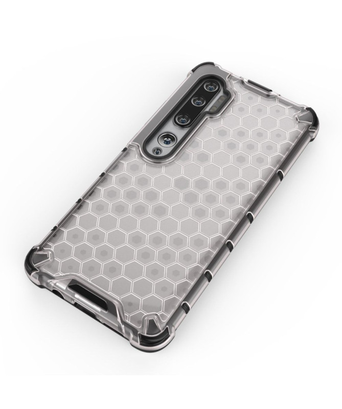 Coque Xiaomi Mi Note 10 Honeycomb protectrice