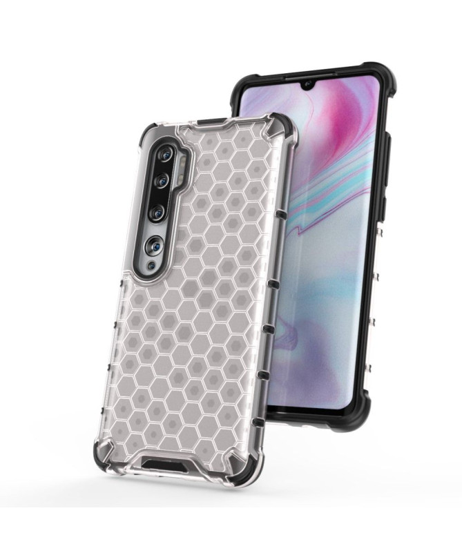 Coque Xiaomi Mi Note 10 Honeycomb protectrice