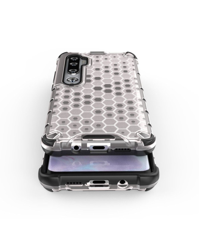 Coque Xiaomi Mi Note 10 Honeycomb protectrice