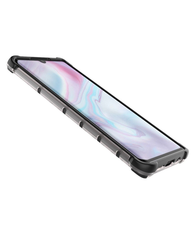 Coque Xiaomi Mi Note 10 Honeycomb protectrice