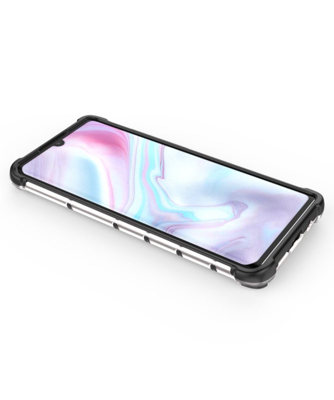 Coque Xiaomi Mi Note 10 Honeycomb protectrice