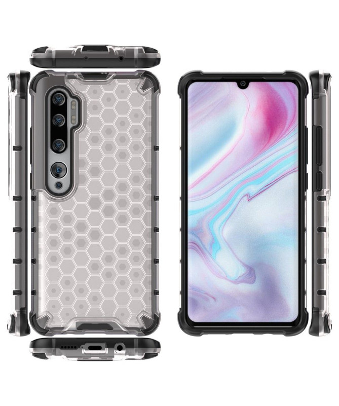 Coque Xiaomi Mi Note 10 Honeycomb protectrice