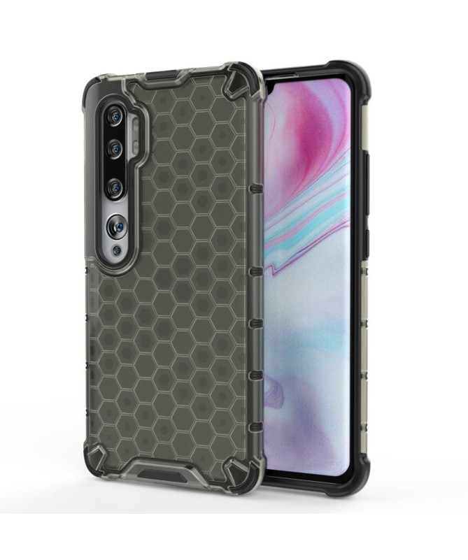 Coque Xiaomi Mi Note 10 Honeycomb protectrice