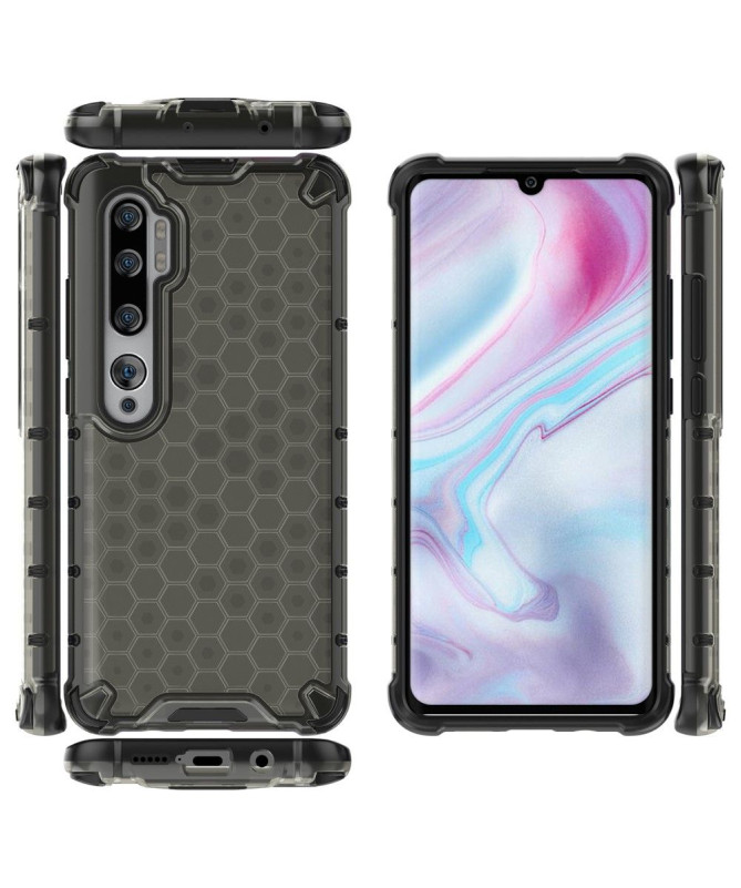 Coque Xiaomi Mi Note 10 Honeycomb protectrice