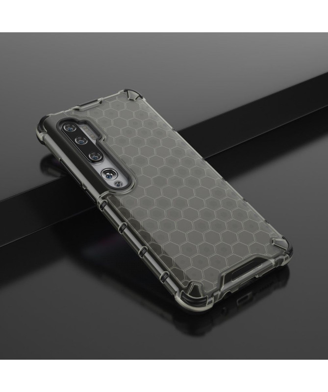 Coque Xiaomi Mi Note 10 Honeycomb protectrice