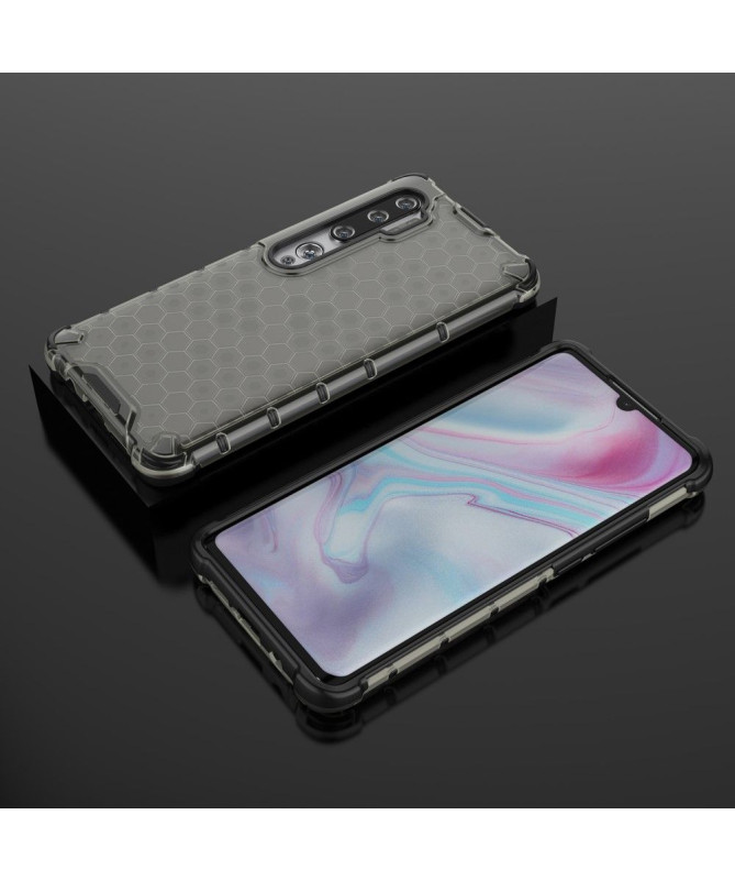 Coque Xiaomi Mi Note 10 Honeycomb protectrice
