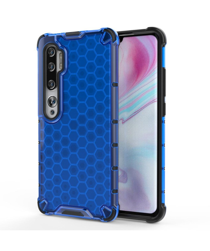 Coque Xiaomi Mi Note 10 Honeycomb protectrice