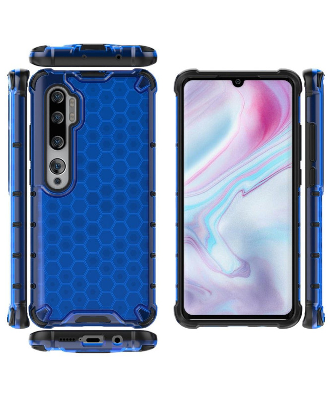 Coque Xiaomi Mi Note 10 Honeycomb protectrice