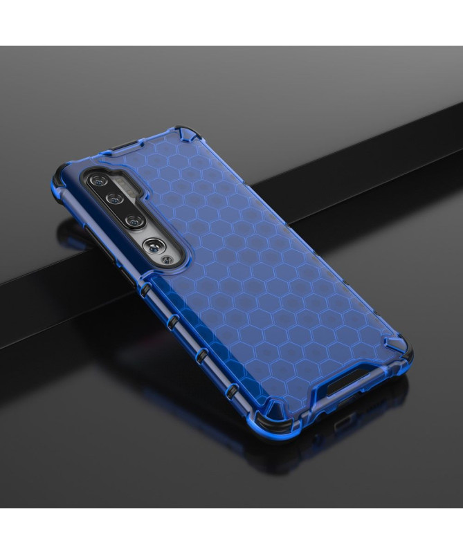 Coque Xiaomi Mi Note 10 Honeycomb protectrice