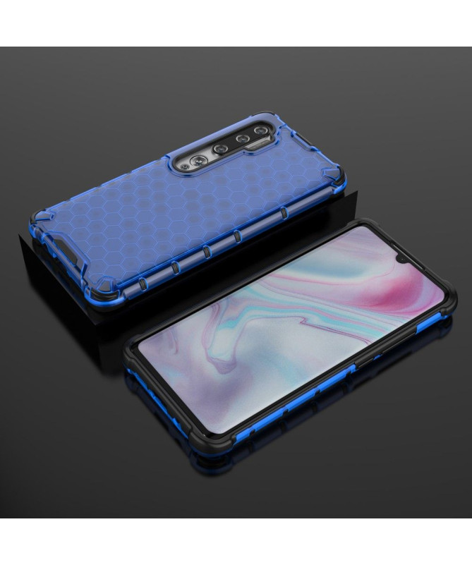 Coque Xiaomi Mi Note 10 Honeycomb protectrice