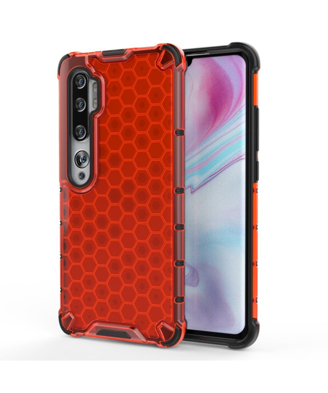 Coque Xiaomi Mi Note 10 Honeycomb protectrice