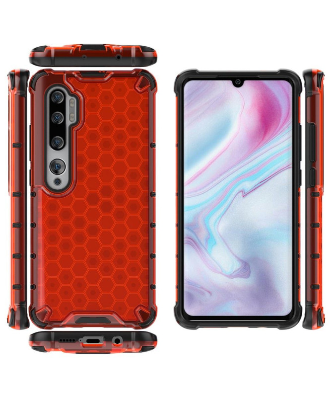 Coque Xiaomi Mi Note 10 Honeycomb protectrice