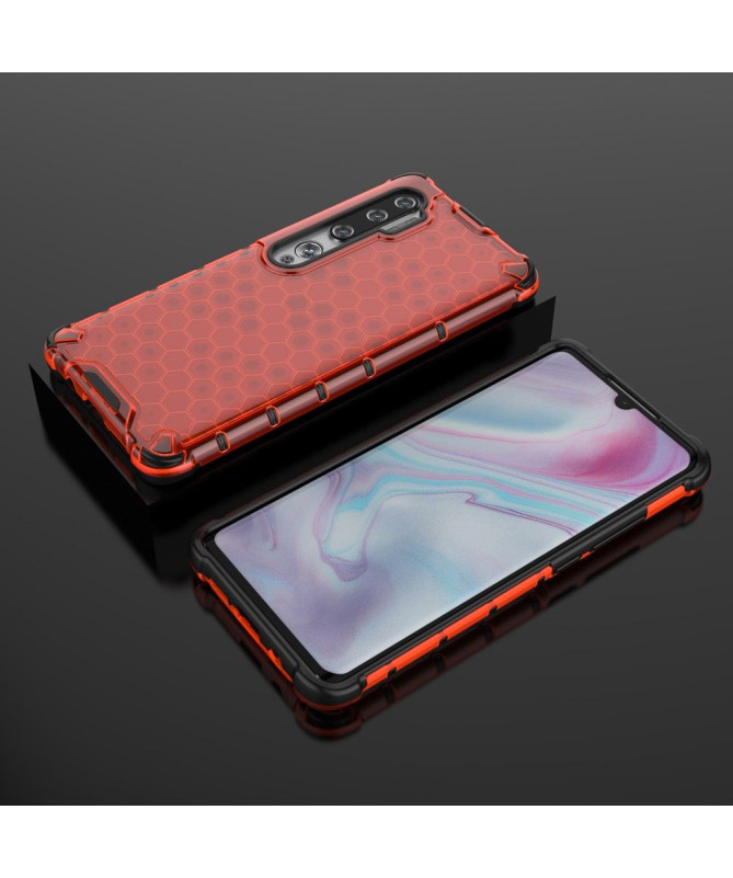 Coque Xiaomi Mi Note 10 Honeycomb protectrice