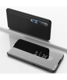 Coque Xiaomi Mi 10 / Mi 10 Pro avec rabat effet miroir