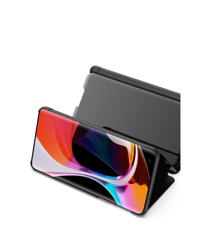 Coque Xiaomi Mi 10 / Mi 10 Pro avec rabat effet miroir
