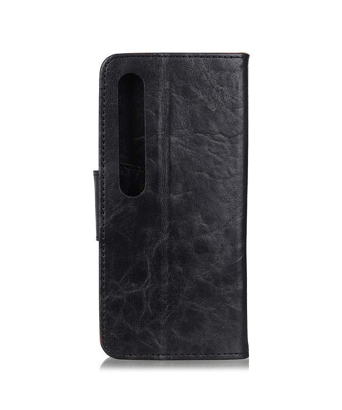 Edouard - Étui Xiaomi Mi 10 en simili cuir
