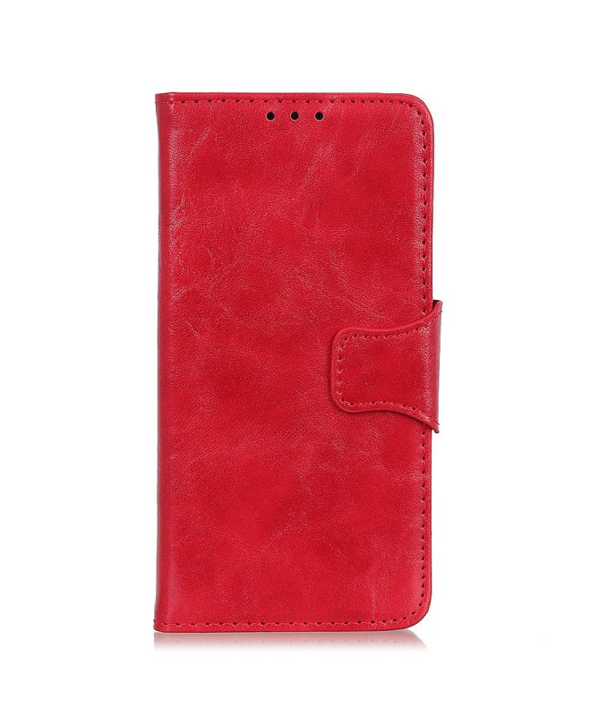 Edouard - Étui Xiaomi Mi 10 en simili cuir
