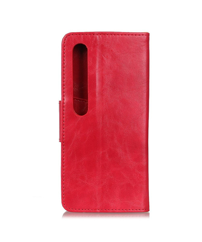 Edouard - Étui Xiaomi Mi 10 en simili cuir