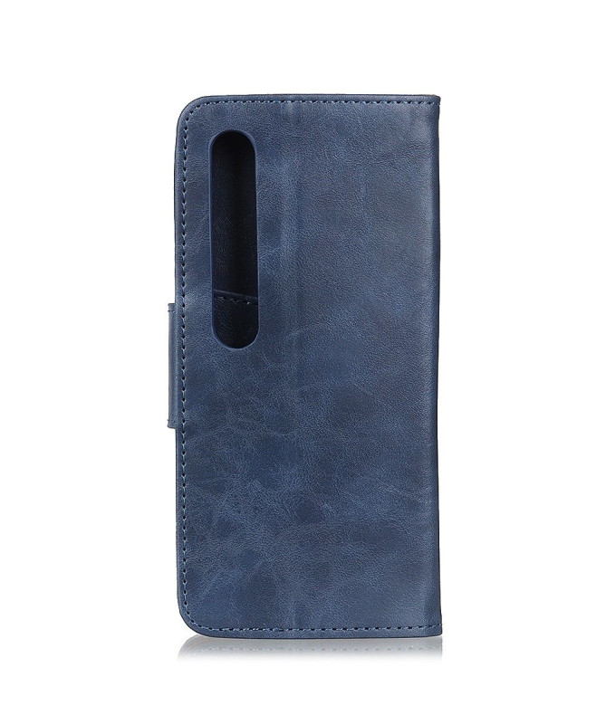 Edouard - Étui Xiaomi Mi 10 en simili cuir