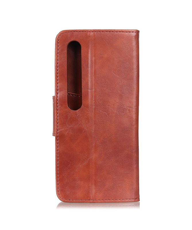 Edouard - Étui Xiaomi Mi 10 en simili cuir