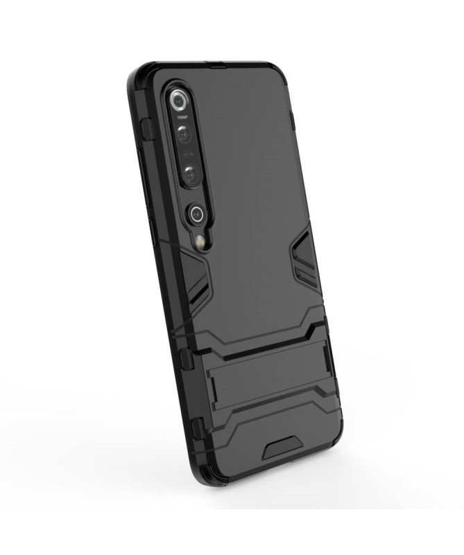 Coque Xiaomi Mi 10 antichoc avec support intégré