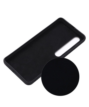 Coque Xiaomi Mi 10 / 10 Pro Puro silicone liquide