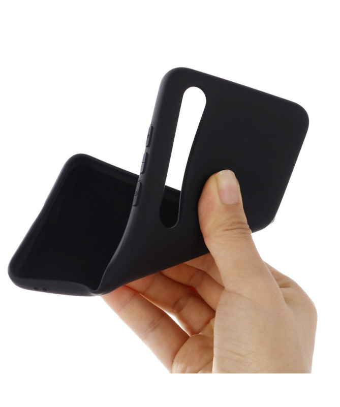 Coque Xiaomi Mi 10 / 10 Pro Puro silicone liquide