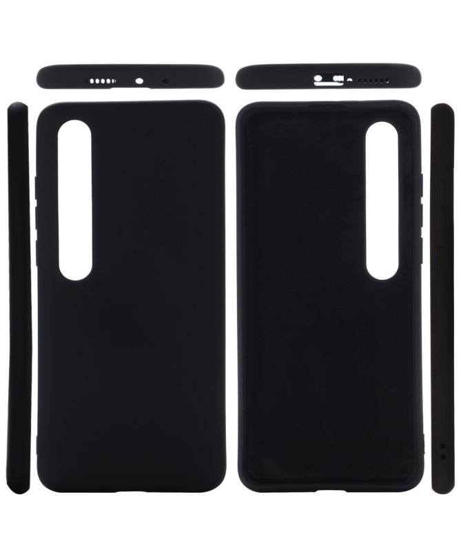 Coque Xiaomi Mi 10 / 10 Pro Puro silicone liquide