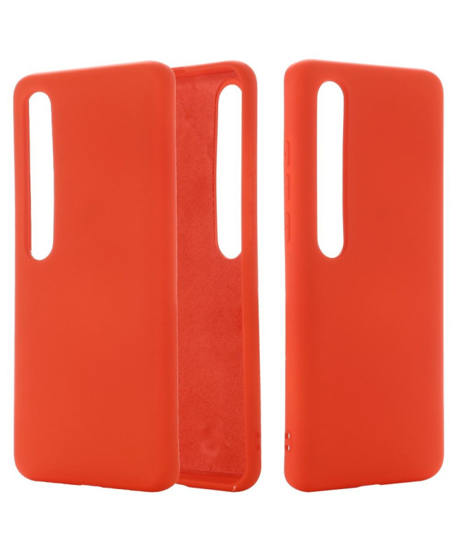 Coque Xiaomi Mi 10 / 10 Pro Puro silicone liquide