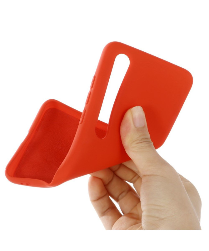 Coque Xiaomi Mi 10 / 10 Pro Puro silicone liquide