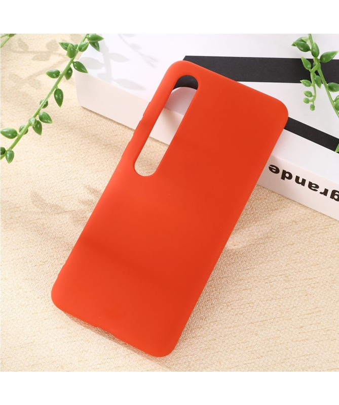 Coque Xiaomi Mi 10 / 10 Pro Puro silicone liquide