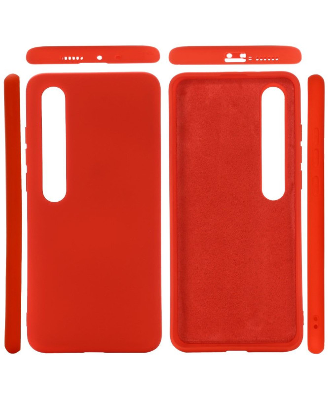 Coque Xiaomi Mi 10 / 10 Pro Puro silicone liquide