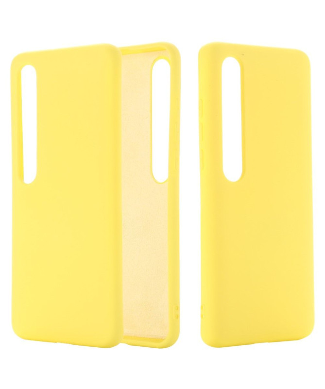 Coque Xiaomi Mi 10 / 10 Pro Puro silicone liquide