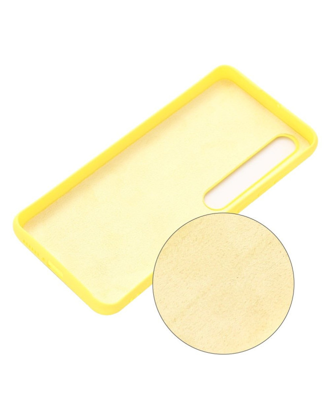 Coque Xiaomi Mi 10 / 10 Pro Puro silicone liquide