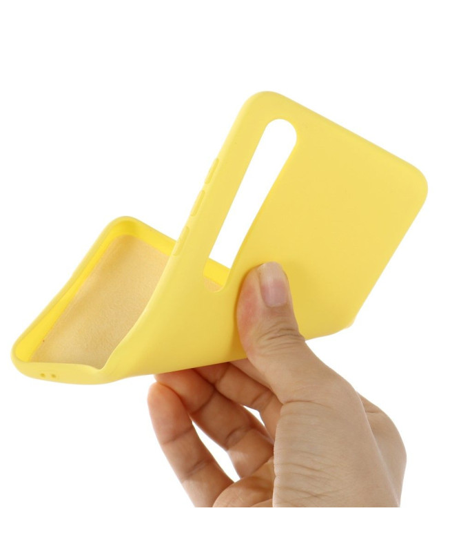 Coque Xiaomi Mi 10 / 10 Pro Puro silicone liquide