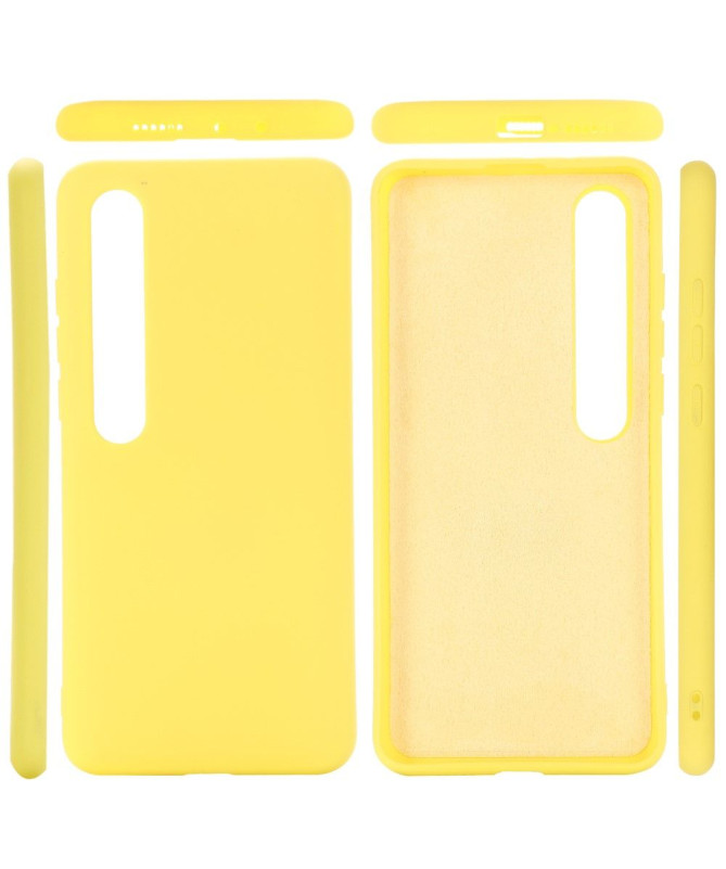 Coque Xiaomi Mi 10 / 10 Pro Puro silicone liquide