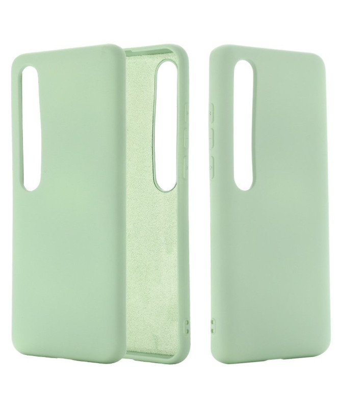 Coque Xiaomi Mi 10 / 10 Pro Puro silicone liquide
