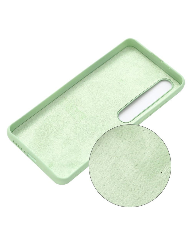 Coque Xiaomi Mi 10 / 10 Pro Puro silicone liquide