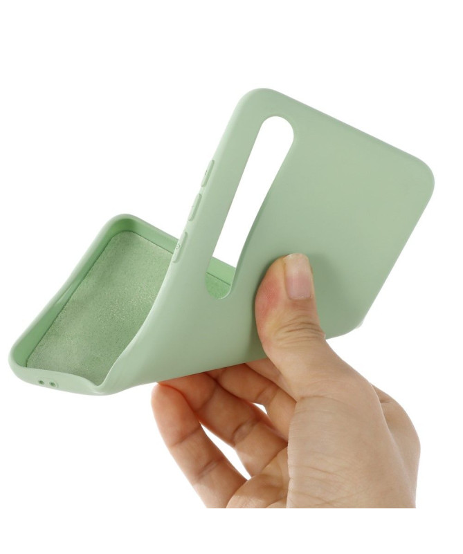 Coque Xiaomi Mi 10 / 10 Pro Puro silicone liquide
