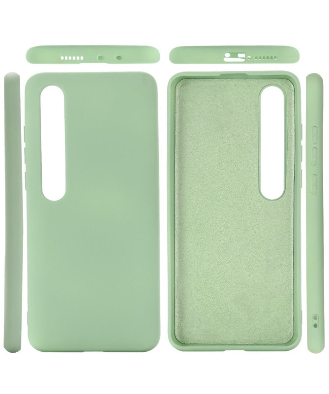 Coque Xiaomi Mi 10 / 10 Pro Puro silicone liquide