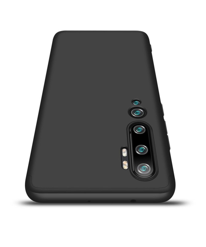 Coque Xiaomi Mi Note 10 détachable revêtement mat