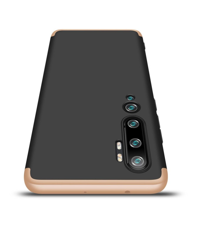 Coque Xiaomi Mi Note 10 détachable revêtement mat